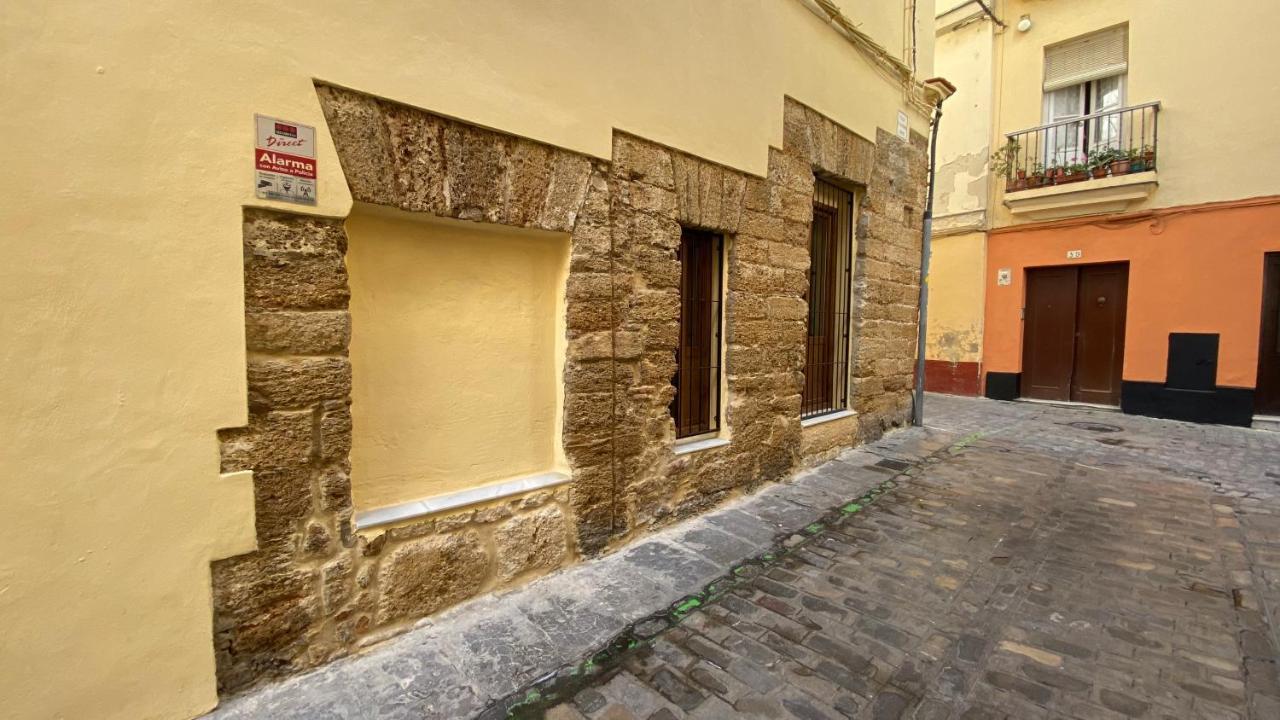 קדיז Gadeiras Suites - Apartamentos Turisticos De 2 Llaves מראה חיצוני תמונה