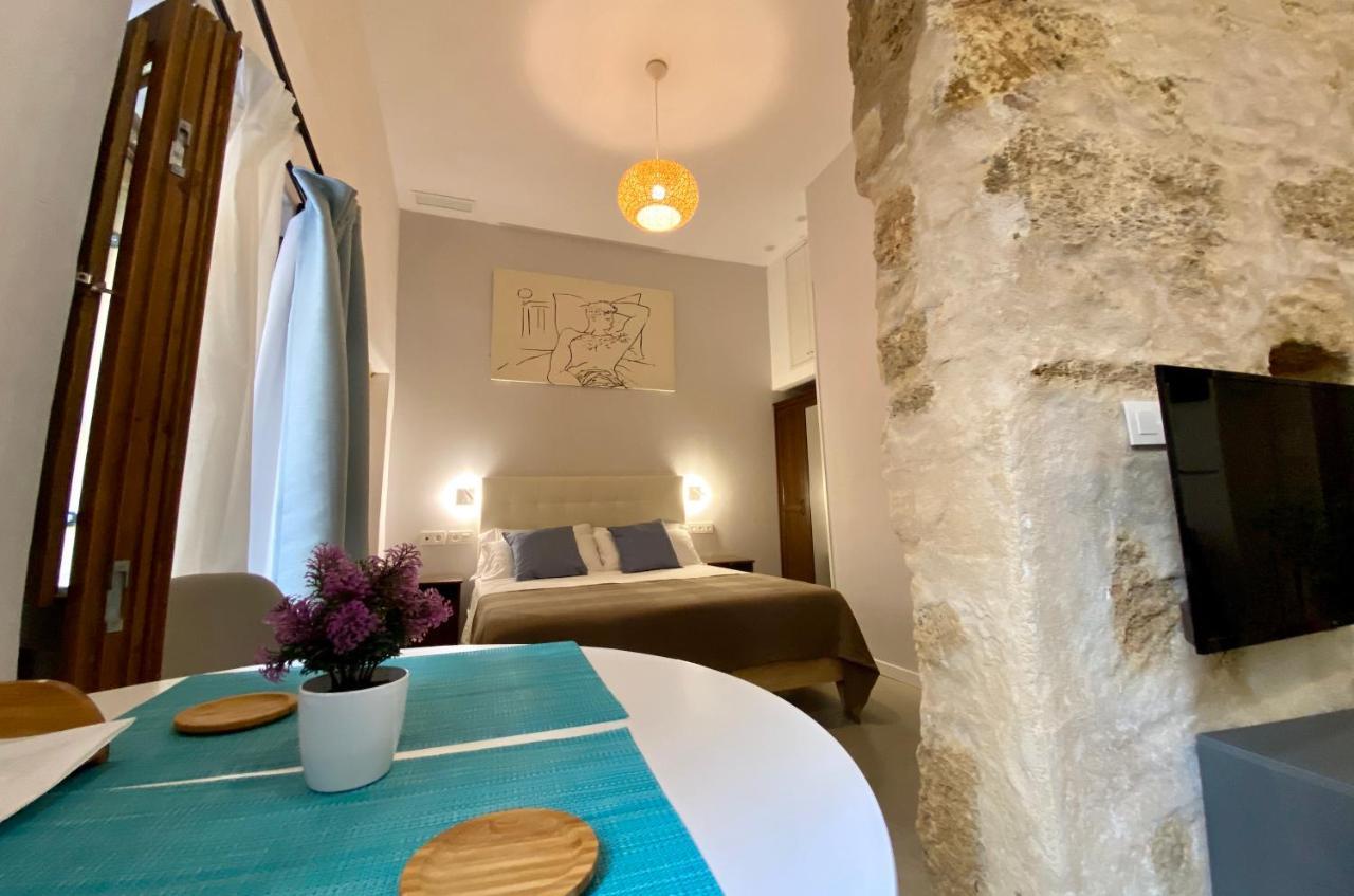 קדיז Gadeiras Suites - Apartamentos Turisticos De 2 Llaves מראה חיצוני תמונה