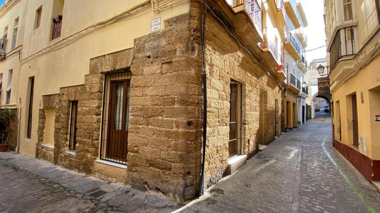 קדיז Gadeiras Suites - Apartamentos Turisticos De 2 Llaves מראה חיצוני תמונה