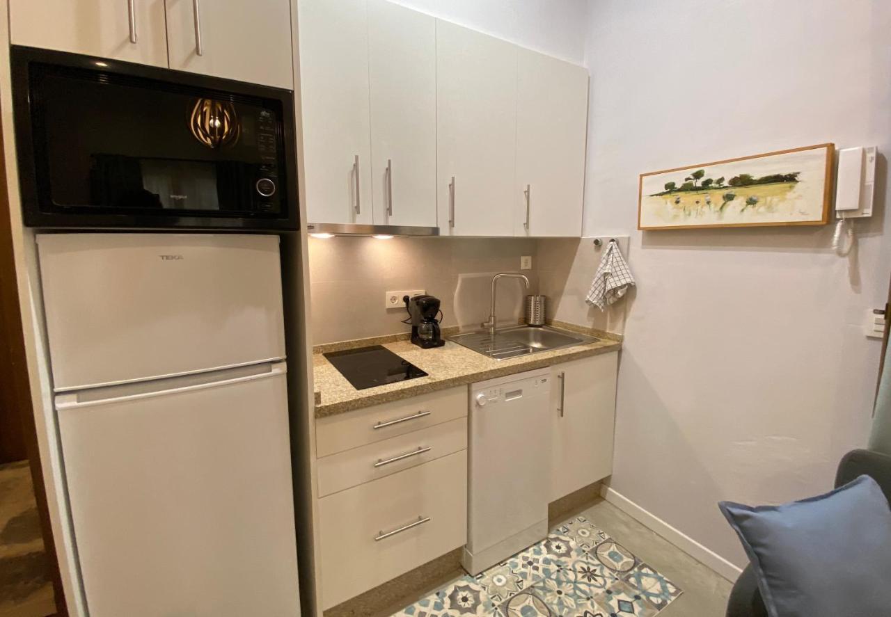קדיז Gadeiras Suites - Apartamentos Turisticos De 2 Llaves מראה חיצוני תמונה