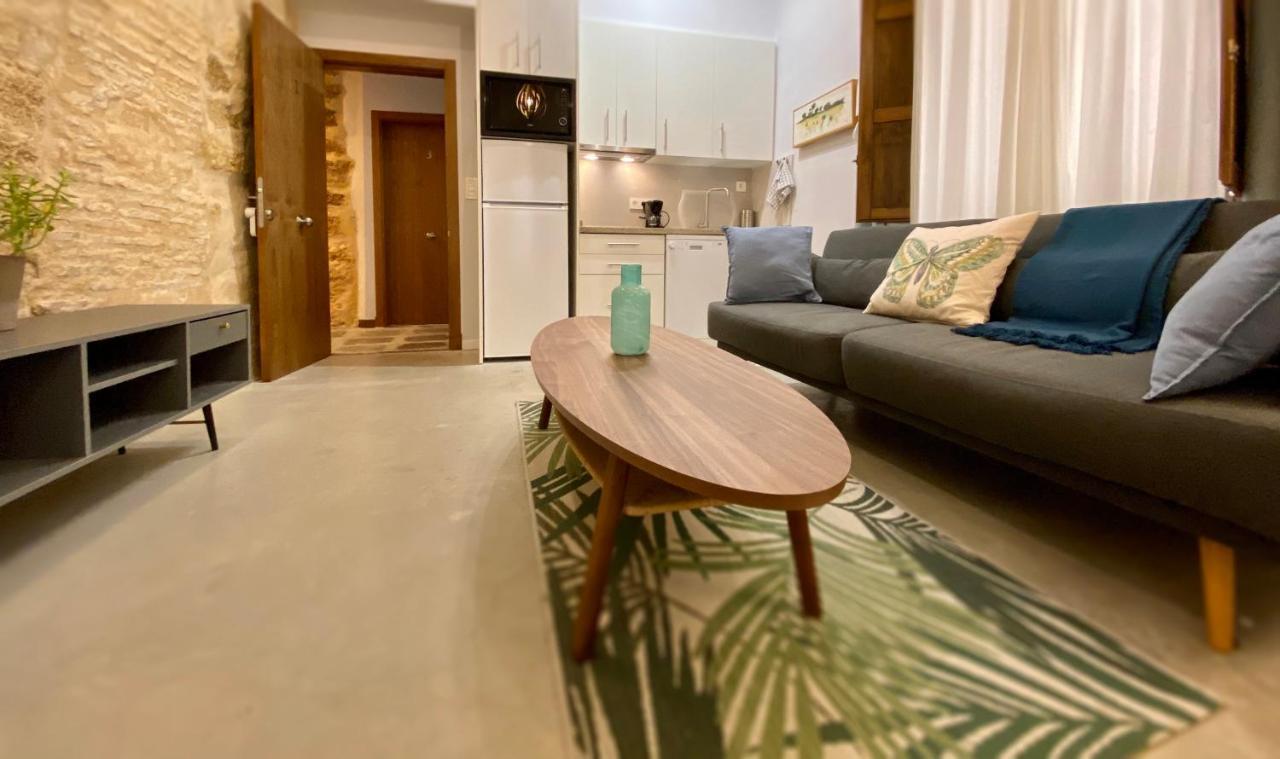 קדיז Gadeiras Suites - Apartamentos Turisticos De 2 Llaves מראה חיצוני תמונה