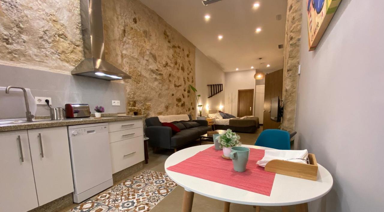קדיז Gadeiras Suites - Apartamentos Turisticos De 2 Llaves מראה חיצוני תמונה