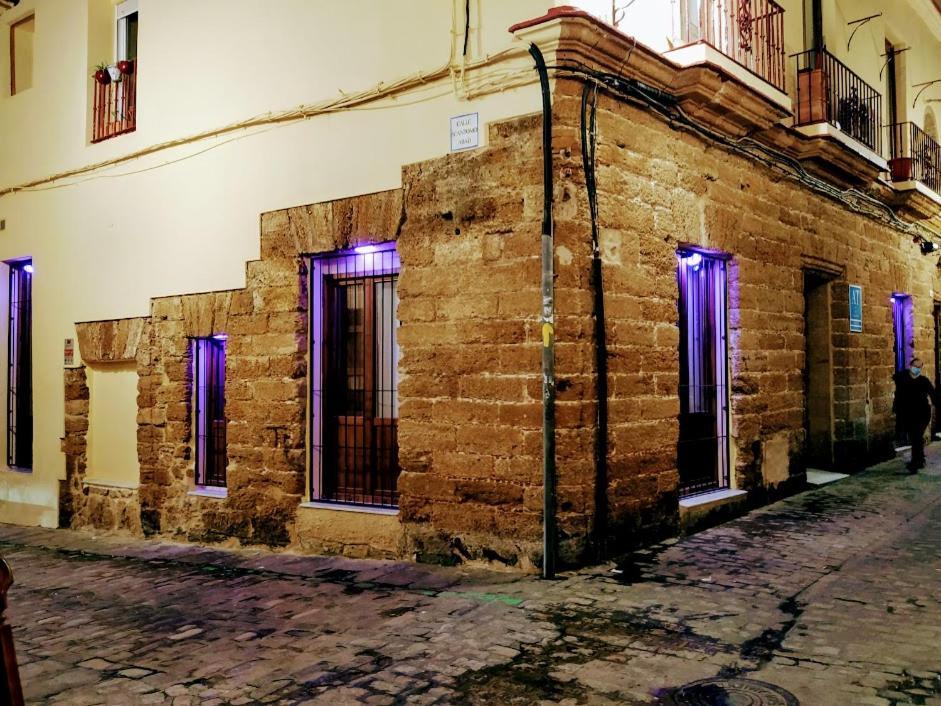 קדיז Gadeiras Suites - Apartamentos Turisticos De 2 Llaves מראה חיצוני תמונה