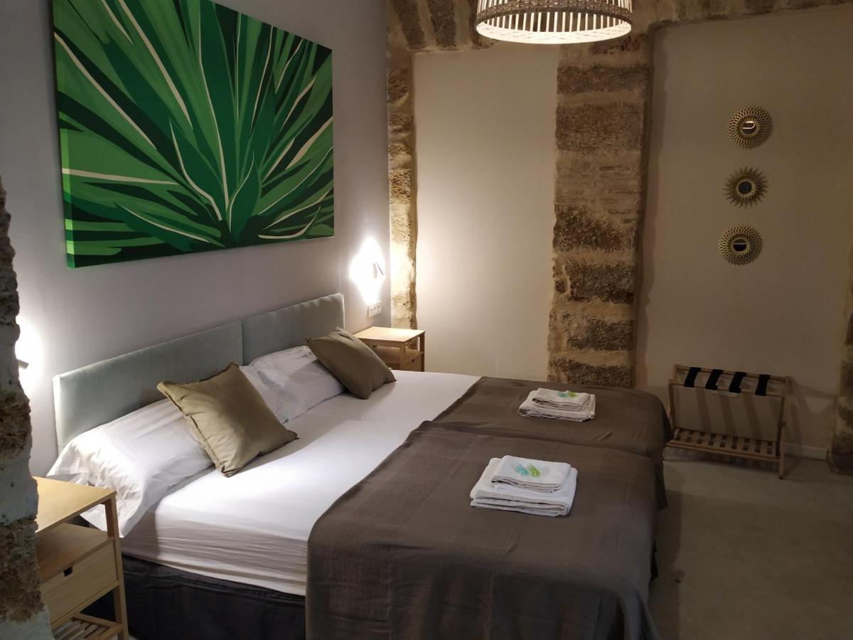 קדיז Gadeiras Suites - Apartamentos Turisticos De 2 Llaves מראה חיצוני תמונה